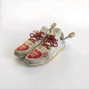 Adidas X Human Made Tennis HU Love Pack Size 10
